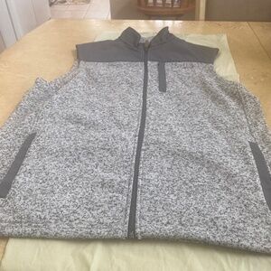 George Vest  gray XL